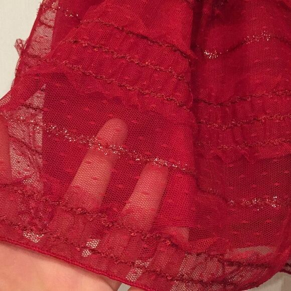 🎉 1 hr sale 🎉Red Dress❤️ - Picture 3 of 5